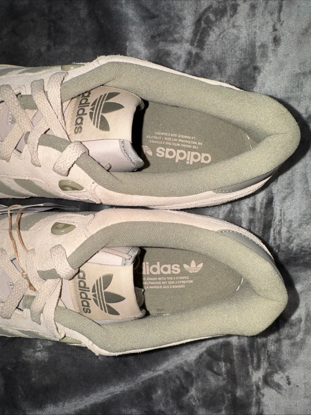 adidas Rivalry Low Wonder Beige Clay Men's Size 15 (IE7211) NWOB